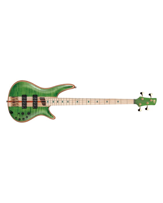 Chitară bass cu husă Ibanez SR4FMDX-EGL Premium - Ibanez [5]