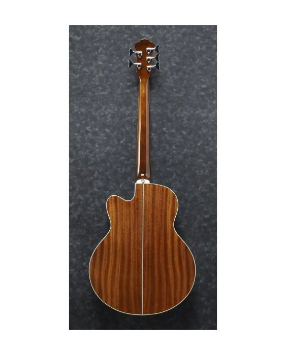Chitară bass electro-acustică Ibanez AEB105E-NT - Ibanez [2]