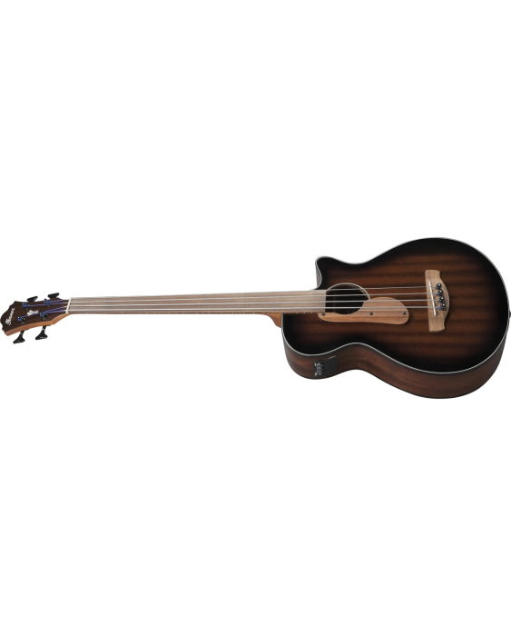 Chitară bass electro-acustică Ibanez AEGB24FE-MHS - Ibanez [3]