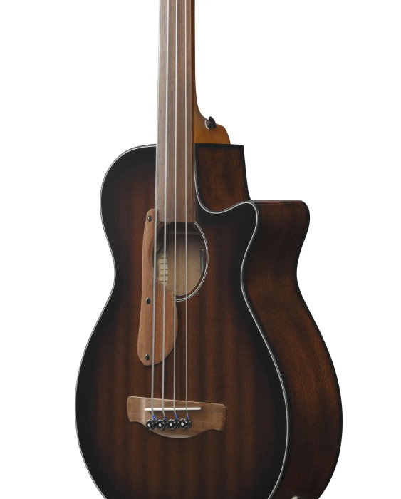 Chitară bass electro-acustică Ibanez AEGB24FE-MHS - Ibanez [6]