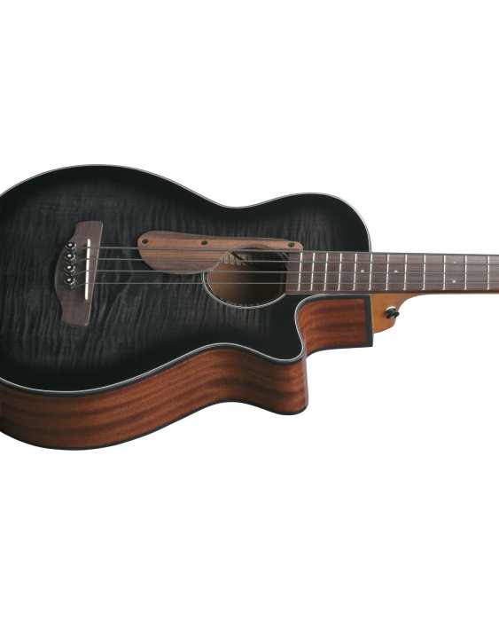 Chitară bass electro-acustică Ibanez AEGB25E-TKH - Ibanez [6]