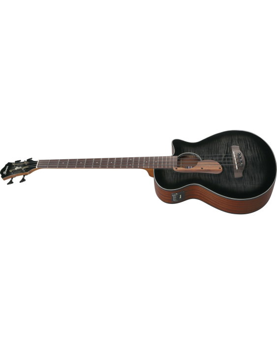 Chitară bass electro-acustică Ibanez AEGB25E-TKH - Ibanez [3]