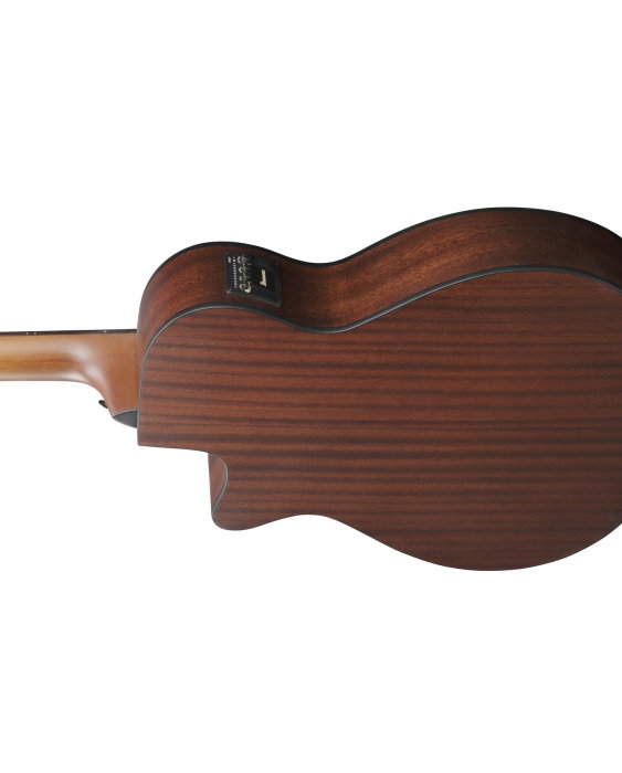 Chitară bass electro-acustică Ibanez AEGB30E-NTG - Ibanez [7]