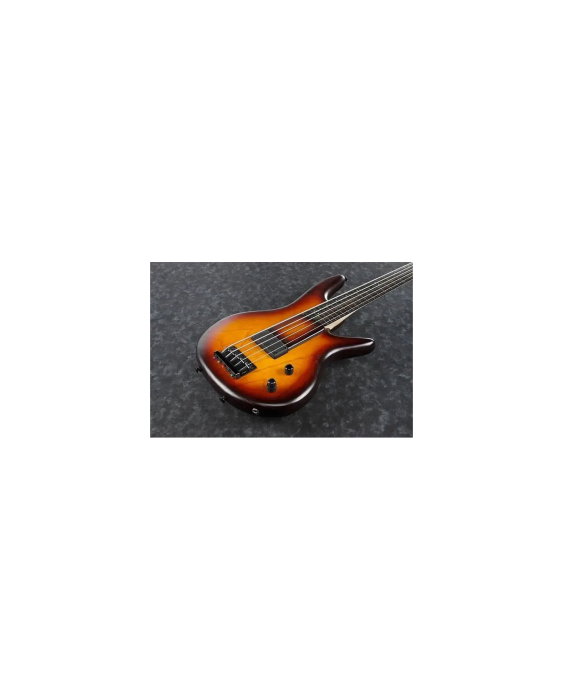 Chitară bass fretless 5 cu semnatura Ibanez GWB205-TQF Gary Willis - Ibanez [2]