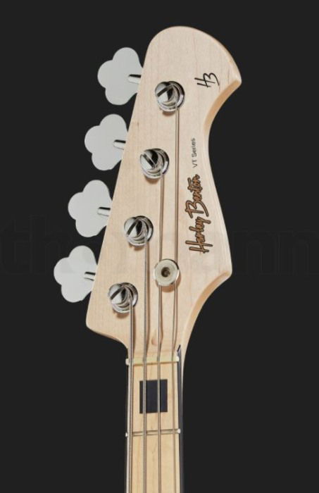 Chitara bass Harley Benton JB-75MN NA [3]