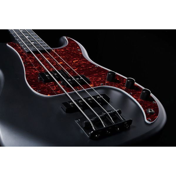 Chitara bass Harley Benton PJ-4 SBK Deluxe [13]