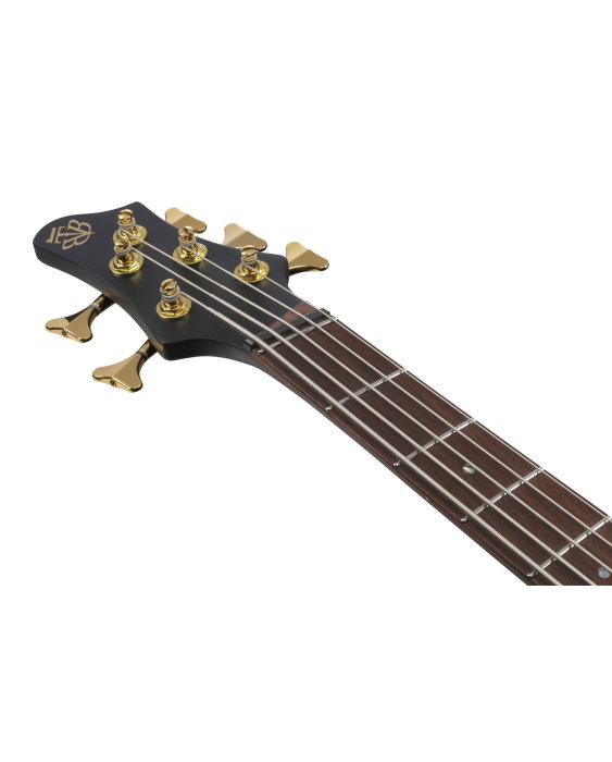Chitară bass Ibanez BTB605LM-BKF - Ibanez [8]