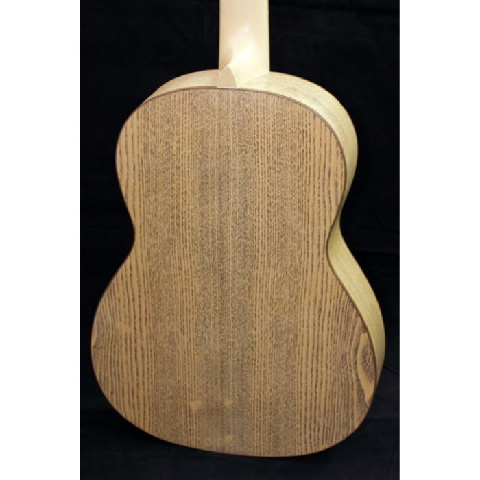 Chitara clasica Eco Silver 4/4 Frasin Hora Reghin [4]
