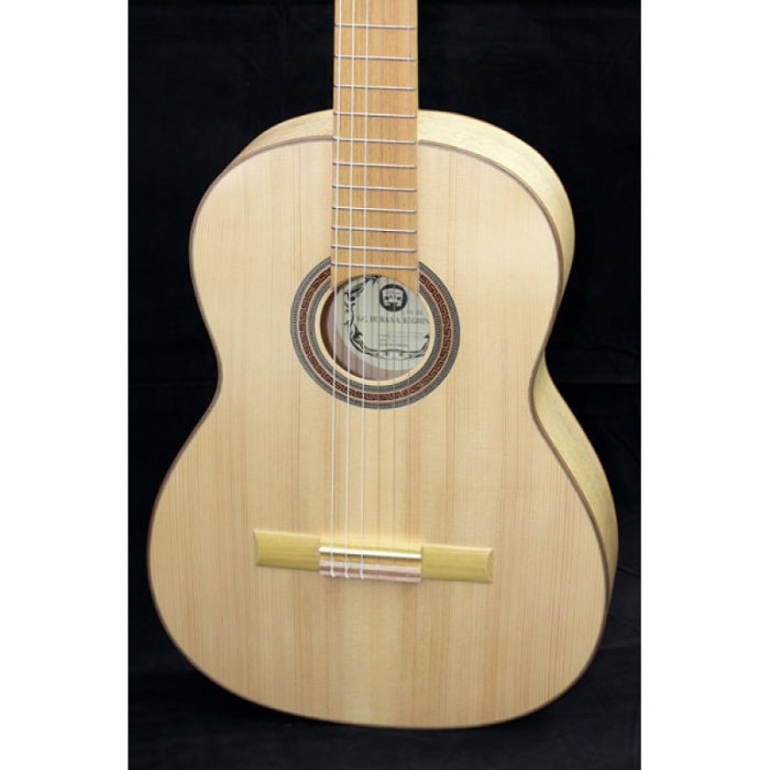 Chitara clasica Eco Silver 4/4 Frasin Hora Reghin [3]