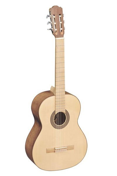 Chitara clasica Eco Silver Frasin 4/4 Hora Reghin [1]