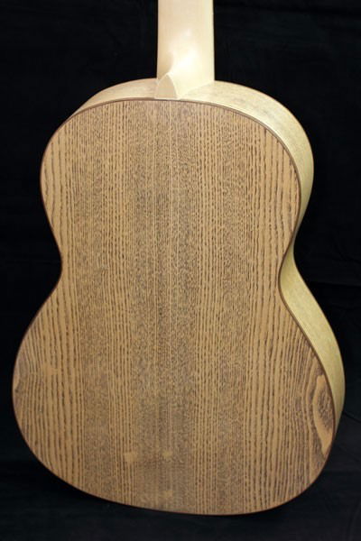 Chitara clasica Eco Silver Frasin 4/4 Hora Reghin [4]