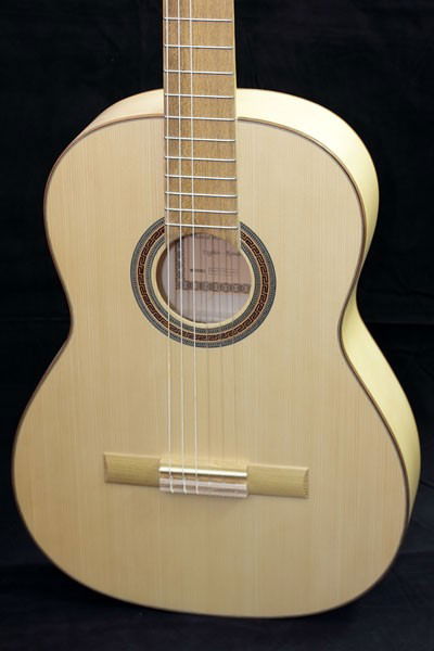 Chitara clasica Eco Silver Paltin 3/4 Hora [3]