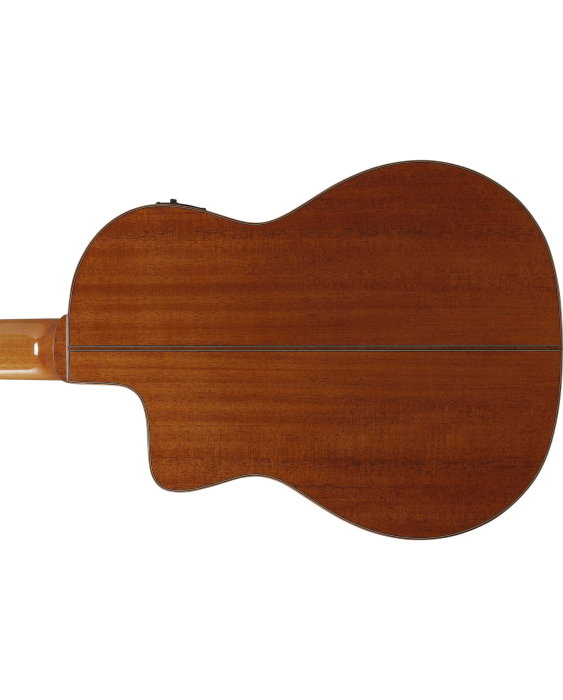 Chitară clasică electro-acustică 7 corzi Ibanez GA3007CE-NT - Ibanez [5]