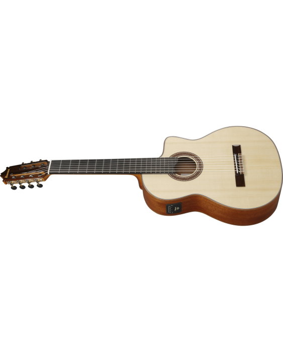 Chitară clasică electro-acustică 7 corzi Ibanez GA3007CE-NT - Ibanez [3]
