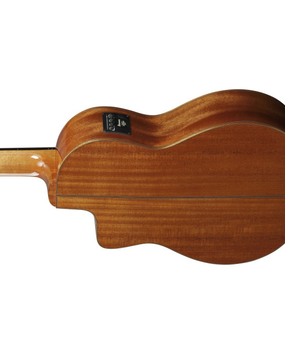 Chitară clasică electro-acustică 7 corzi Ibanez GA3007CE-NT - Ibanez [7]