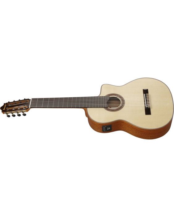 Chitară clasică electro-acustică 8 corzi Ibanez GA3008CE-NT - Ibanez [3]