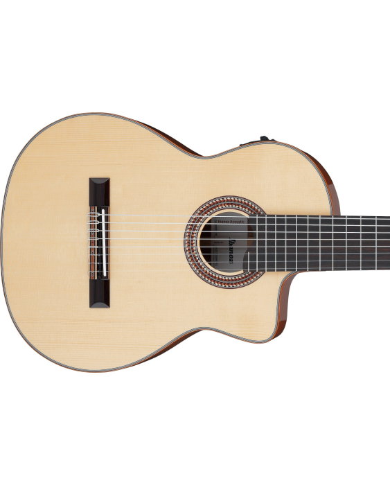 Chitară clasică electro-acustică 8 corzi Ibanez GA3008CE-NT - Ibanez [4]