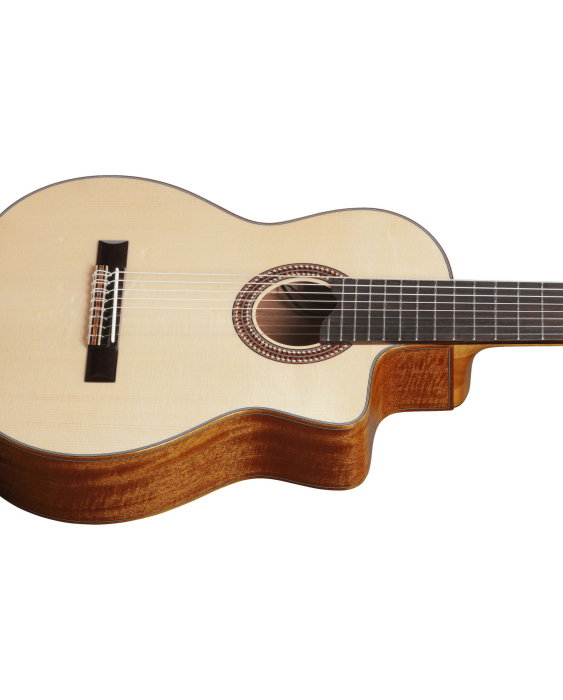 Chitară clasică electro-acustică 8 corzi Ibanez GA3008CE-NT - Ibanez [6]