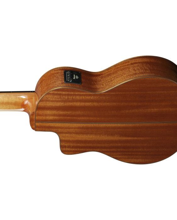 Chitară clasică electro-acustică 8 corzi Ibanez GA3008CE-NT - Ibanez [7]