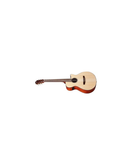 Chitară clasică electro-acustică Ibanez AEG50N-NT - Ibanez [5]