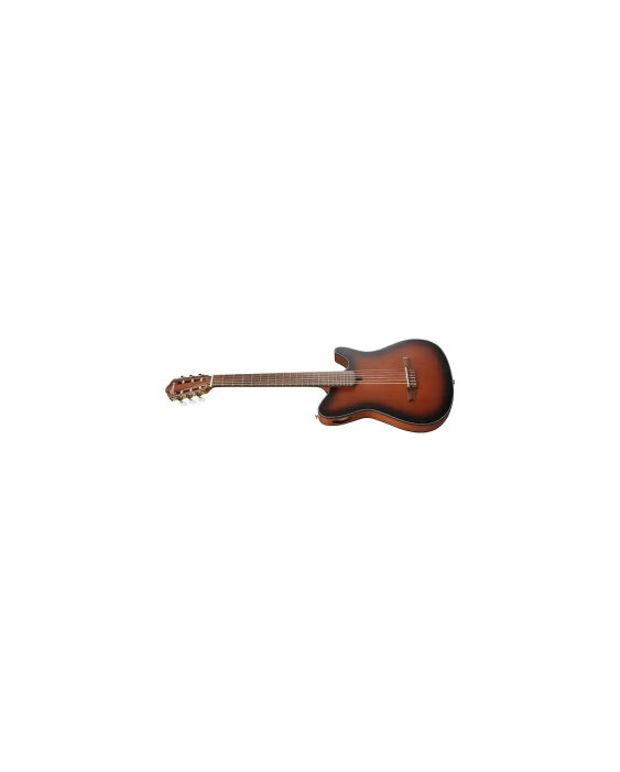 Chitară clasică electro-acustică Ibanez FRH10N-BSF - Ibanez [4]