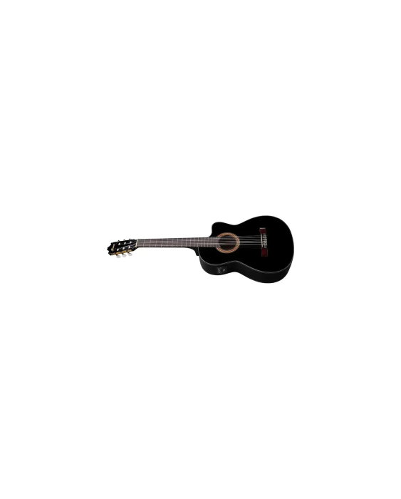 Chitară clasică electro-acustică Ibanez GA11CE-BK - Ibanez [4]