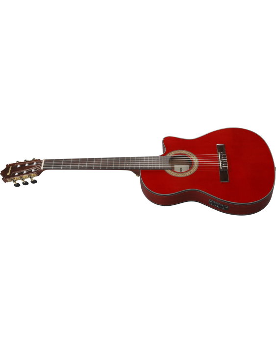 Chitară clasică electro-acustică Ibanez GA35TCE-SRR - Ibanez [3]