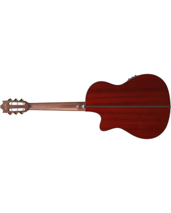 Chitară clasică electro-acustică Ibanez GA35TCE-SRR - Ibanez [2]