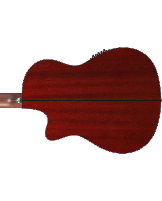 Chitară clasică electro-acustică Ibanez GA35TCE-SRR - Ibanez [5]