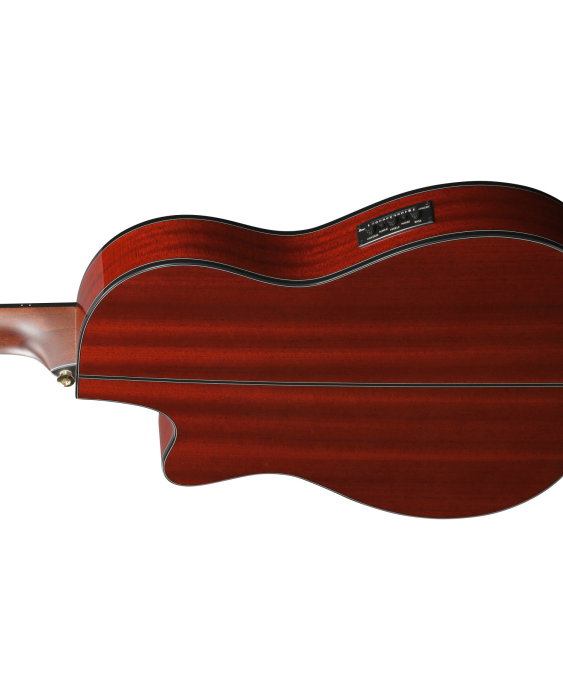 Chitară clasică electro-acustică Ibanez GA35TCE-SRR - Ibanez [7]