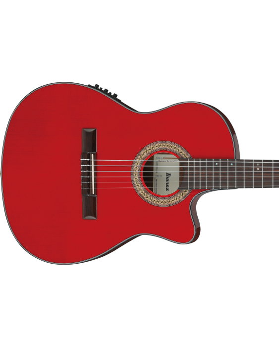 Chitară clasică electro-acustică Ibanez GA35TCE-SRR - Ibanez [4]