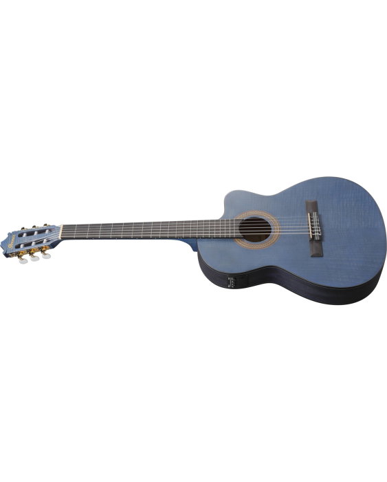 Chitară clasică electro-acustică Ibanez GA5FMTCE-OB - Ibanez [3]