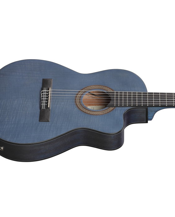 Chitară clasică electro-acustică Ibanez GA5FMTCE-OB - Ibanez [6]