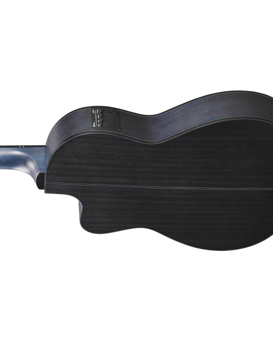 Chitară clasică electro-acustică Ibanez GA5FMTCE-OB - Ibanez [7]