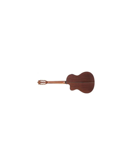 Chitară clasică electro-acustică Ibanez GA5MHTCE-OPN - Ibanez [2]