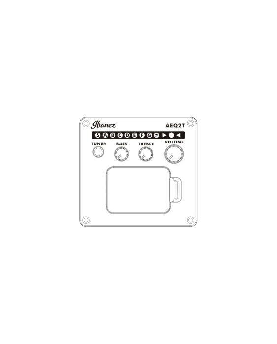 Chitară clasică electro-acustică Ibanez GA5MHTCE-OPN - Ibanez [7]