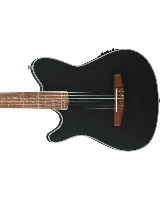 Chitară clasică electro-acustică Ibanez TOD10NL-TKF - Ibanez [4]