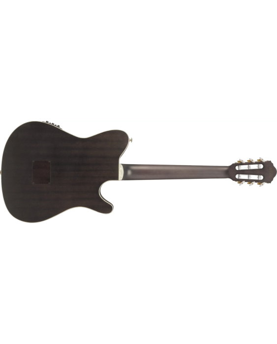 Chitară clasică electro-acustică Ibanez TOD10NL-TKF - Ibanez [2]