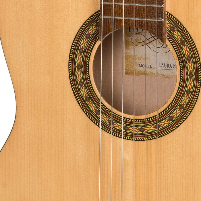 Chitara clasica Laura Nylon Hora Reghin [5]