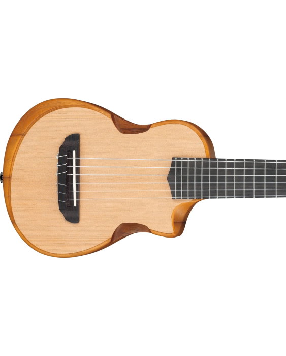 Chitară clasică piccolo cu husă Ibanez AUP10N-OLB - Ibanez [4]