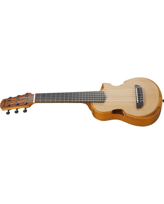 Chitară clasică piccolo cu husă Ibanez AUP10N-OLB - Ibanez [3]