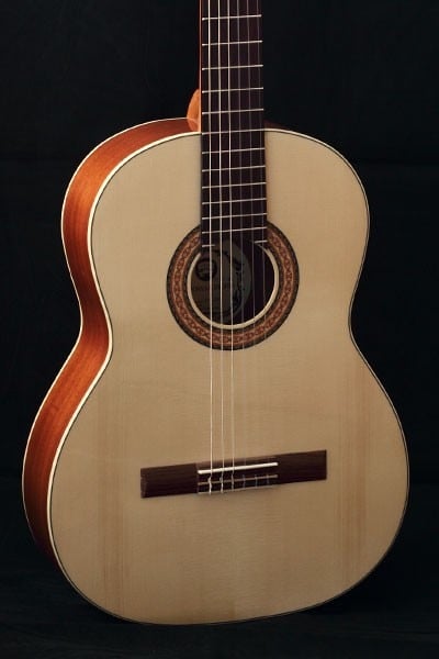 Chitara clasica SM 30 Hora Reghin [2]