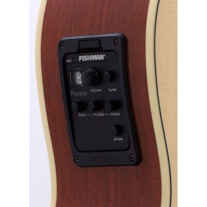 Chitara clasica SM 40 EQ Hora Reghin [5]