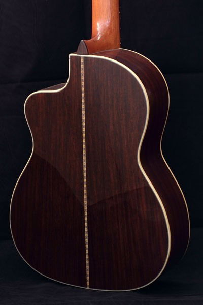 Chitara clasica SM 45 ctw EQ Hora Reghin [3]