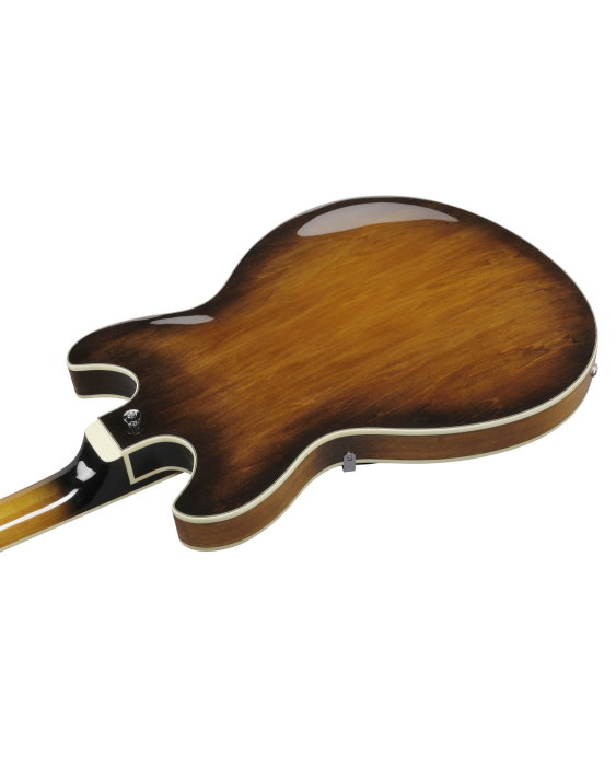 Chitară electrică bariton Semi-Hollowbody Ibanez AS7328-TBC - Ibanez [7]