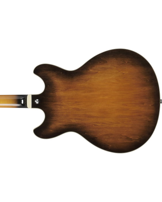 Chitară electrică bariton Semi-Hollowbody Ibanez AS7328-TBC - Ibanez [5]
