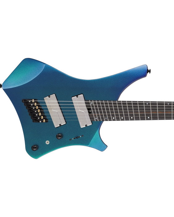 Chitară electrică cu 7 corzi Ibanez Alpha A527-NSH - Ibanez [4]