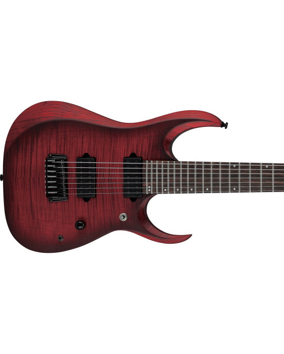Chitară electrică cu 7 corzi Ibanez RGD721FA-WUF - Ibanez [4]