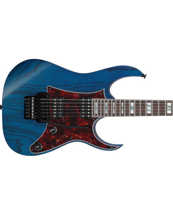 Chitară electrică cu case Ibanez RG653DX-TDF - Ibanez [4]