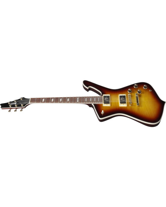 Chitară electrică cu husă Ibanez IC420FM-VLS - Ibanez [3]
